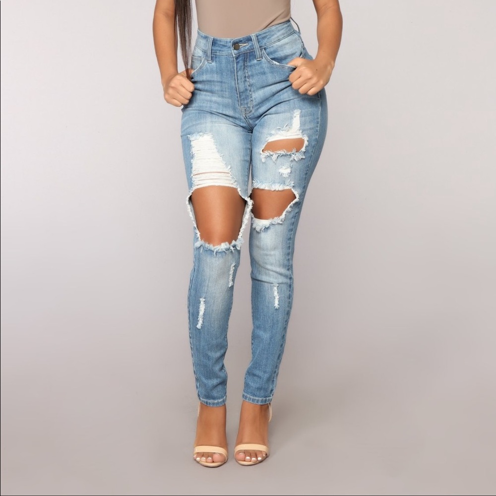 Cute jeans from fn size 5